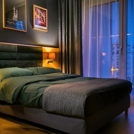 Lema Tauron Arena Two Bedroom Apartment Kraków Eksteriør billede