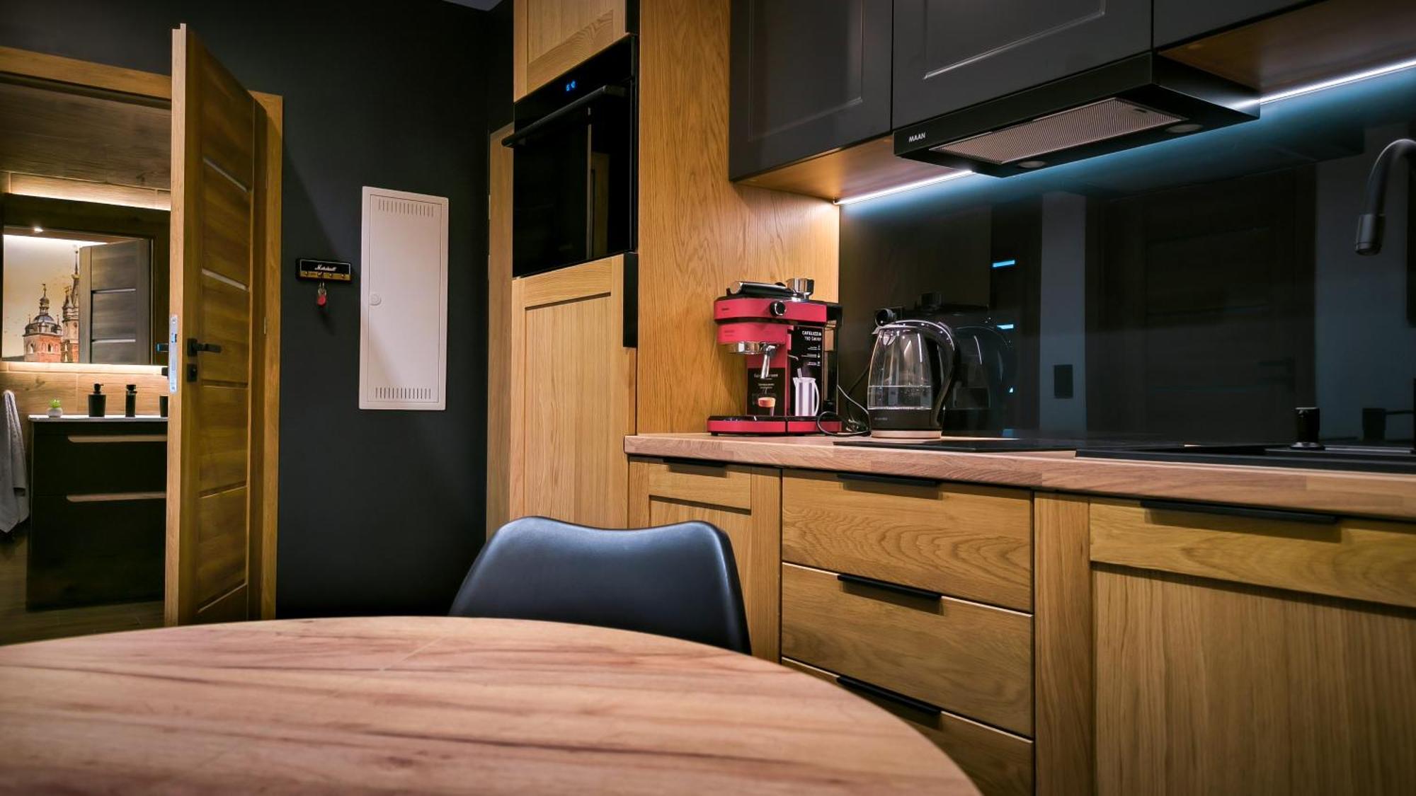Lema Tauron Arena Two Bedroom Apartment Kraków Eksteriør billede