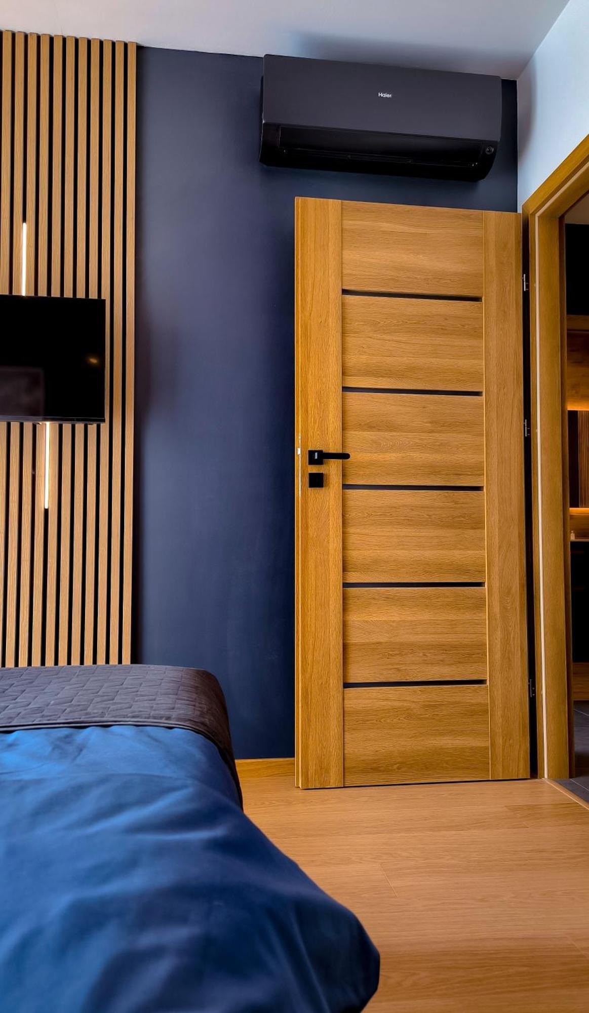 Lema Tauron Arena Two Bedroom Apartment Kraków Eksteriør billede